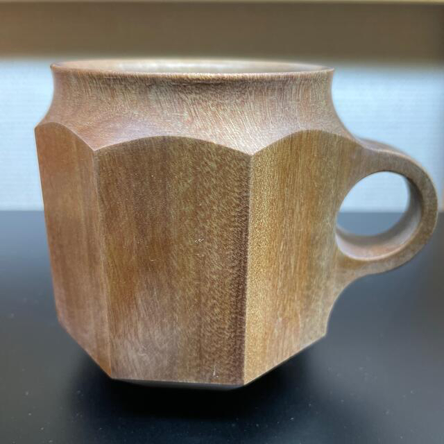 最先端 ジンカップ M wasse Akihiro ワッセ Woodworks 食器 - nisfram