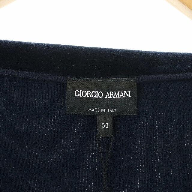 Giorgio Armani - ジョルジオアルマーニ ジップアップジャケット