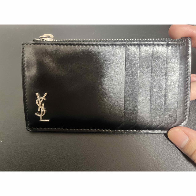 Saint Laurent - 15日迄取置き MK様専用 ジップカードケース