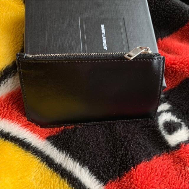 Saint Laurent - 15日迄取置き MK様専用 ジップカードケース