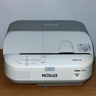 エプソン(EPSON)のEPSON EB-485WT プロジェクター 超単焦点(プロジェクター)