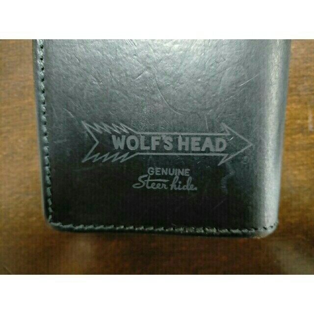 M&M × WOLF'S HEAD ショートウォレットの通販 by スニーカー's M&M × WOLF'S HEAD ショートウォレットの通販 by スニーカー's