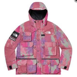 シュプリーム(Supreme)のSupreme　The North Face　 Cargo Jacket 　M(ミリタリージャケット)