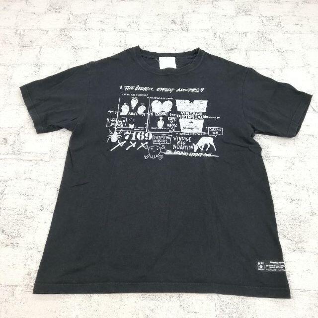 NARCOTIC(ナーコティック)のNARCOTIC ナーコティック 半袖Tシャツ メンズのトップス(Tシャツ/カットソー(半袖/袖なし))の商品写真