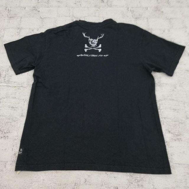 NARCOTIC(ナーコティック)のNARCOTIC ナーコティック 半袖Tシャツ メンズのトップス(Tシャツ/カットソー(半袖/袖なし))の商品写真
