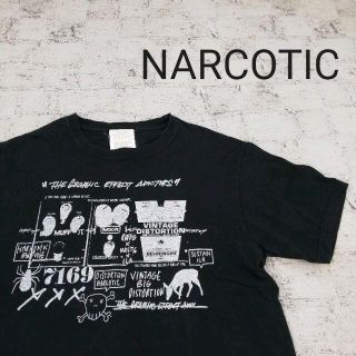 ナーコティック(NARCOTIC)のNARCOTIC ナーコティック 半袖Tシャツ(Tシャツ/カットソー(半袖/袖なし))