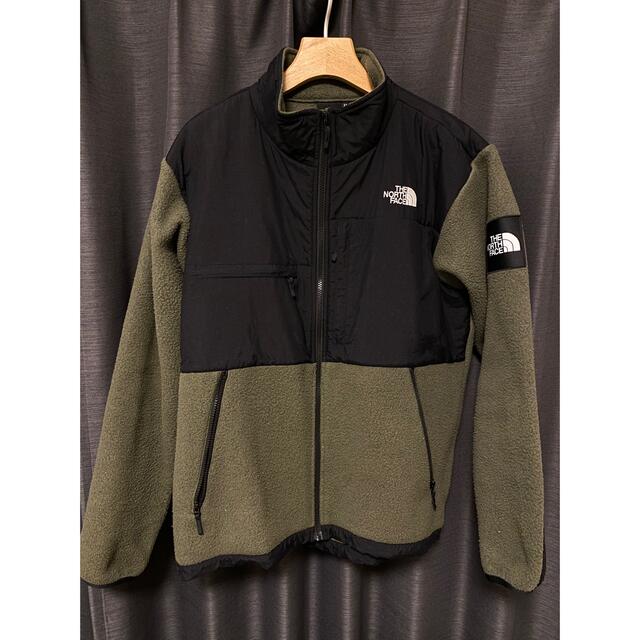 THE NORTH FACE デナリジャケット オリーブ