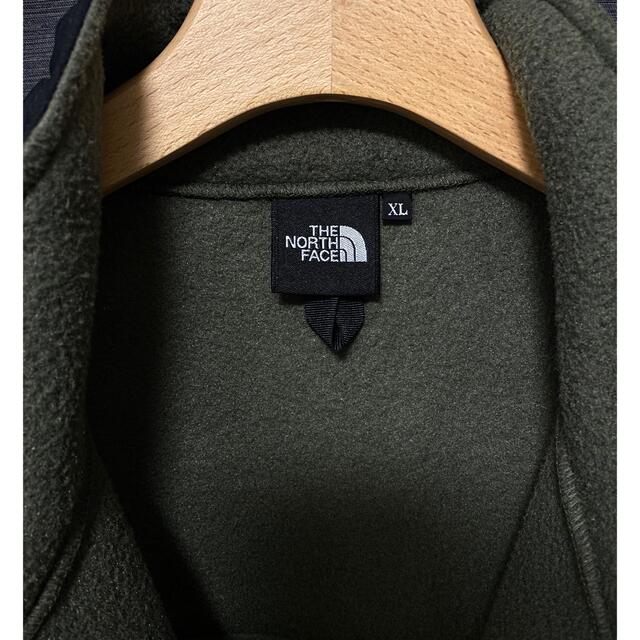 THE NORTH FACE デナリジャケット オリーブ