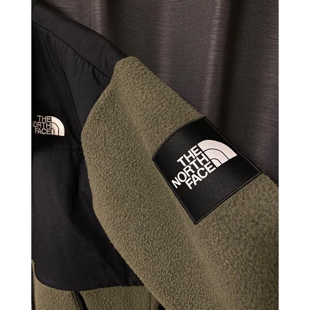 THE NORTH FACE デナリジャケット オリーブ