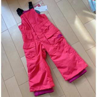 ザノースフェイス(THE NORTH FACE)の【新品・未使用】ノースフェイス☆ スクープビブ☆サイズ90(その他)