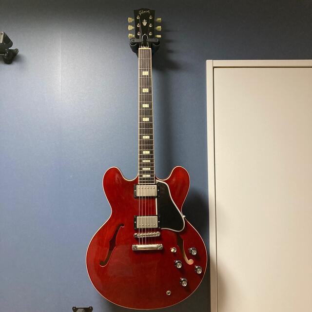 GIBSON 2015年製 CS Memphis ES-335 63年モデル