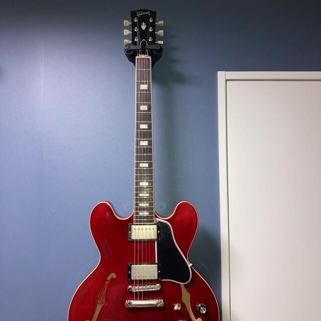 Gibson(ギブソン)のGIBSON 2015年製 CS Memphis ES-335 63年モデル 楽器のギター(エレキギター)の商品写真