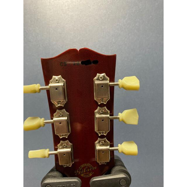 Gibson(ギブソン)のGIBSON 2015年製 CS Memphis ES-335 63年モデル 楽器のギター(エレキギター)の商品写真