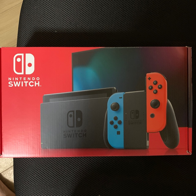 Nintendo Switch 本体エンタメホビー