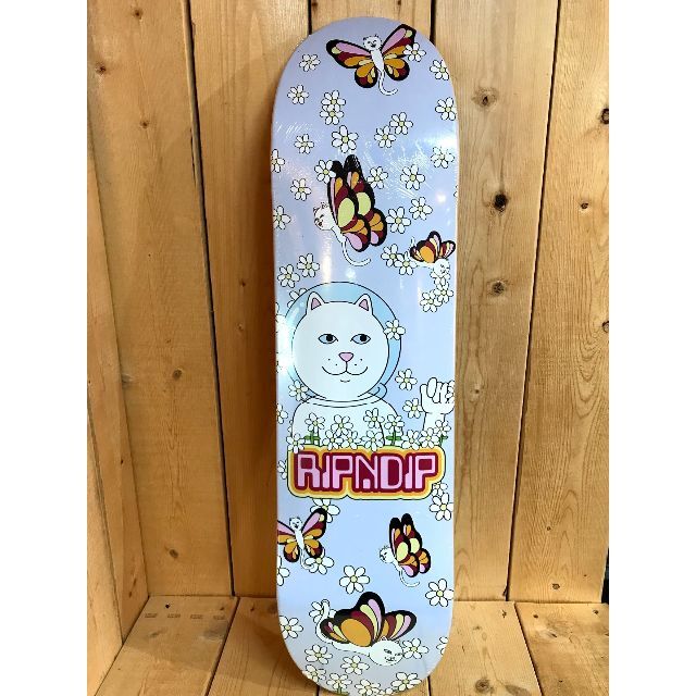 【SALE】RipNDip Butterfly Board リップンディップ スポーツ/アウトドアのスポーツ/アウトドア その他(スケートボード)の商品写真