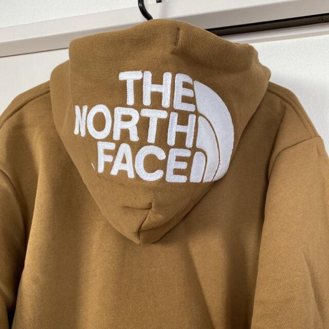 THE NORTH FACE／GI HDIE／日本未入荷／裏起毛／プルオーバー