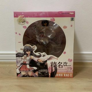 ホビージャパン(HobbyJAPAN)のホビージャパン 艦隊これくしょん 艦これ 榛名改二 フィギュア AMAKUNI(ゲームキャラクター)