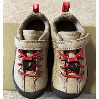 キーン(KEEN)の（新品）KEEN キーン　ジャスパーチルドレン　15ｾﾝﾁ(スニーカー)