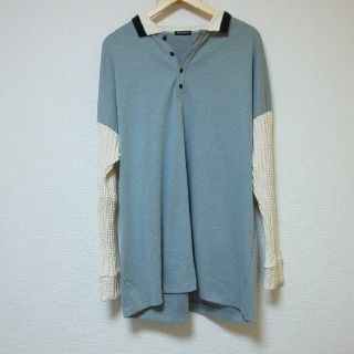 ミルクボーイ(MILKBOY)のMILKBOY ミルクボーイ ロングトップス(Tシャツ/カットソー(七分/長袖))