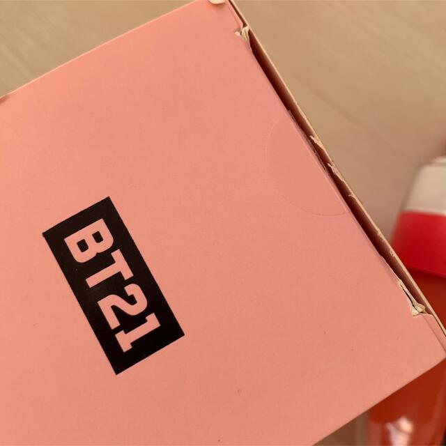 防弾少年団(BTS)(ボウダンショウネンダン)の【BTS】BT21 TATA USB 卓上 ミニ 加湿器 スマホ/家電/カメラの生活家電(加湿器/除湿機)の商品写真