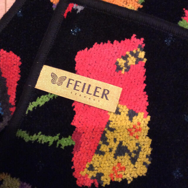 FEILER(フェイラー)のフェイラー タオル レディースのファッション小物(ハンカチ)の商品写真