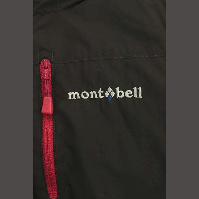 mont bell(モンベル)のモンベル ダウンジャケット リバーシブル アウター ナイロン ジップアップ スポーツ/アウトドアのスポーツ/アウトドア その他(その他)の商品写真