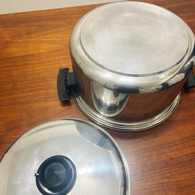 85%OFF】ロイヤルクイーン12QT IH対応 85%OFF】ロイヤルクイーン12QT IH対応