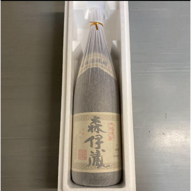 森伊蔵　1800ml  食品/飲料/酒の酒(焼酎)の商品写真