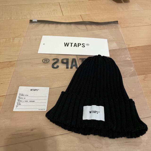 W)taps(ダブルタップス)のwtaps ニット帽 メンズの帽子(ニット帽/ビーニー)の商品写真