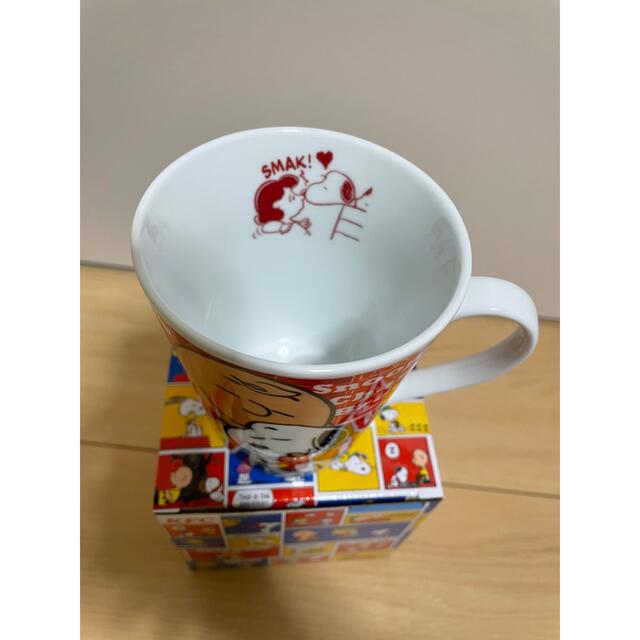 SNOOPY(スヌーピー)のケンタッキー　スヌーピー　トールマグ インテリア/住まい/日用品のキッチン/食器(グラス/カップ)の商品写真