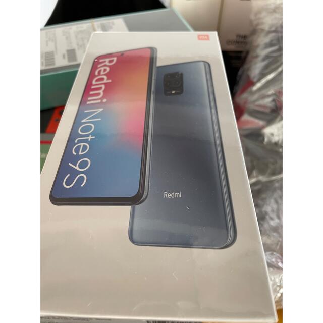 Xiaomi Redmi Note 9S 新品