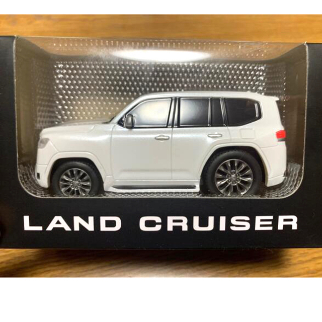 トヨタ - 【新品】トヨタ ランドクルーザー プルバックカー の通販 by