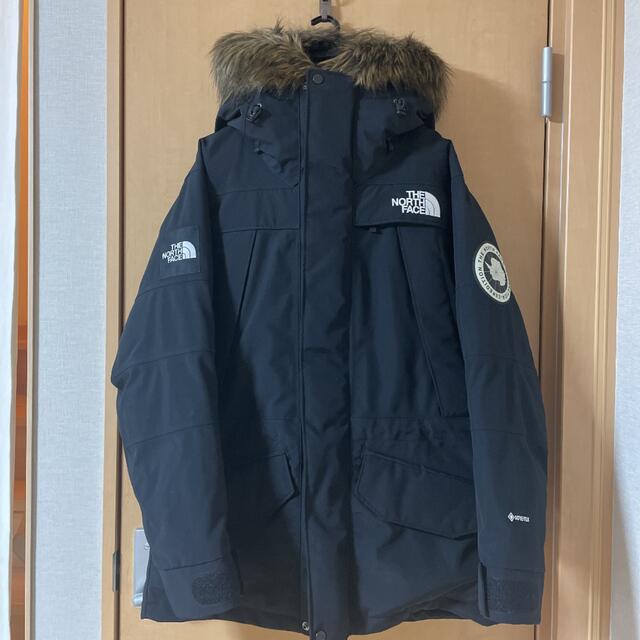 THE NORTH FACE × RHC コラボダウンシャツ