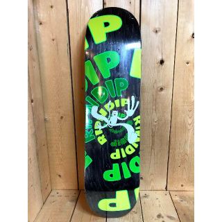 【SALE！】RipNDip Descendent Board 8.0"　猫　指(スケートボード)