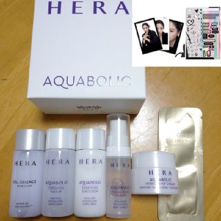 アモーレパシフィック(AMOREPACIFIC)のHERA ヘラ サンプルセット(サンプル/トライアルキット)