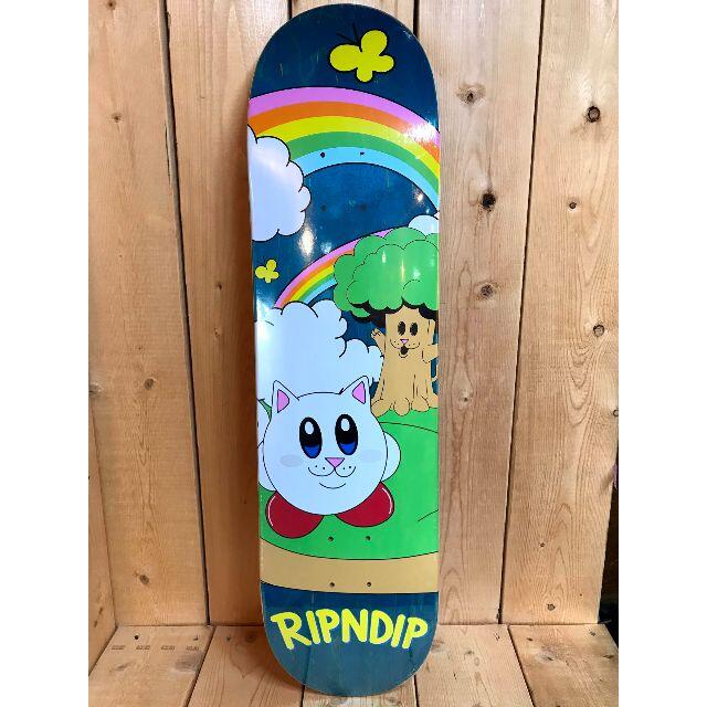 【SALE！】RipNDip Nermby Board　リップンディップ スポーツ/アウトドアのスポーツ/アウトドア その他(スケートボード)の商品写真