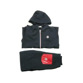 モンクレール(MONCLER)の キッズ12A(レディースXS-S相当)モンクレールSET UPスウェット■新品(その他)