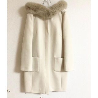 ジャスグリッティー(JUSGLITTY)のジャスグリッティー♡コート(ロングコート)