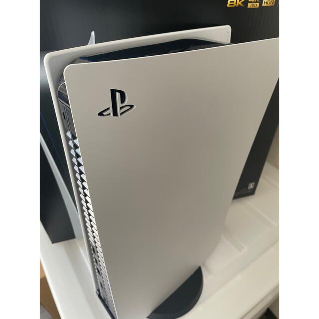 エンタメ/ホビーplaystation5 デジタル Edition