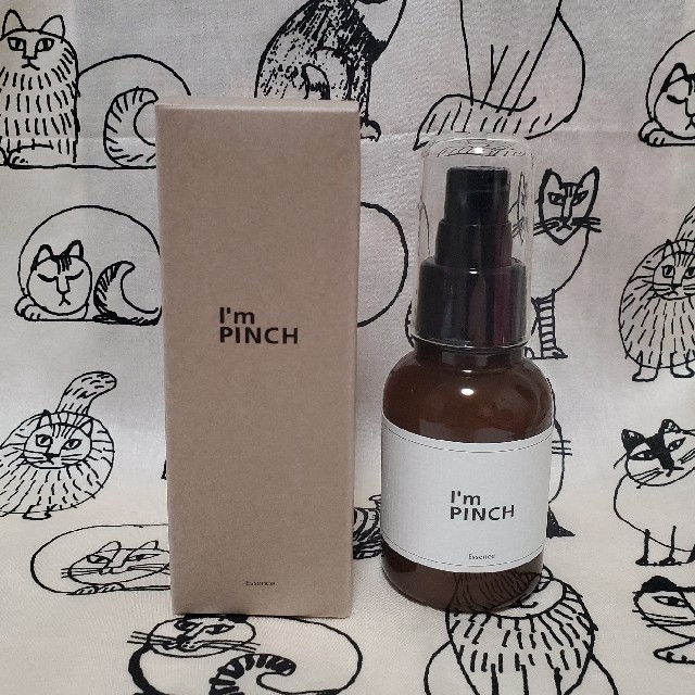 I'm PINCH エッセンス〈美容液〉60ml - 美容液