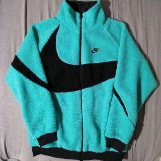NIKE - ナイキ / NIKEボアフリースジャケット リバーシブルの通販 by