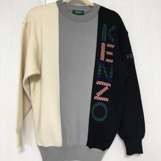 ケンゾー(KENZO)のKENZO GOLF セーター SALE 6200円を3500円！(ニット/セーター)