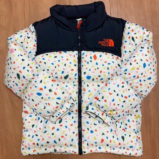 ザノースフェイス(THE NORTH FACE)のノースフェイス　キッズ　ダウンジャケット(ジャケット/上着)