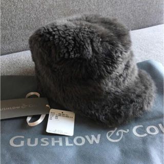 ドゥーズィエムクラス(DEUXIEME CLASSE)の専用❣️【Deuxieme Classe】未使用 ファーキャップ(キャップ)