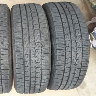 ダンロップ(DUNLOP)の225/55R17 ダンロップWINTER MAXX01 2本セット(タイヤ)