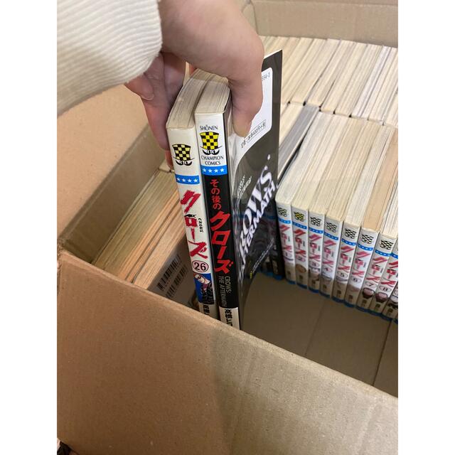 秋田書店(アキタショテン)のクローズ　ワースト　ドロップ エンタメ/ホビーの漫画(全巻セット)の商品写真