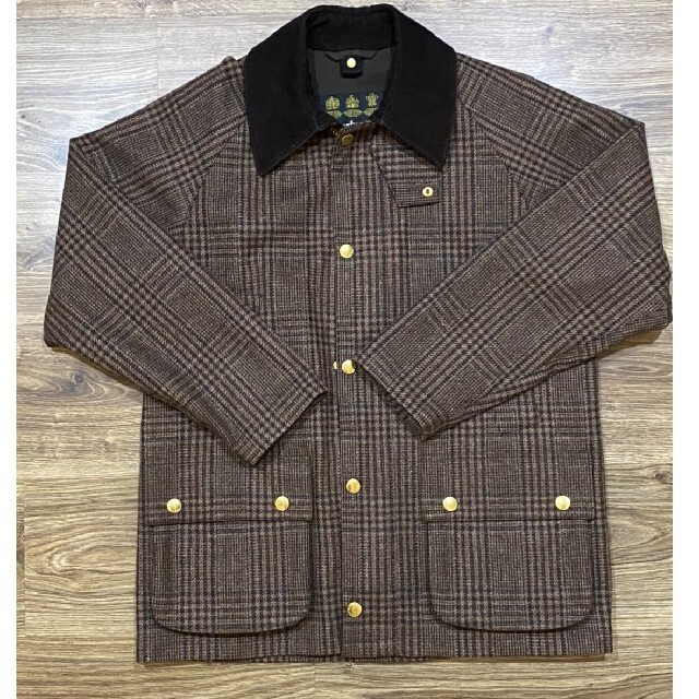 Barbour　UNITED ARROWS別注