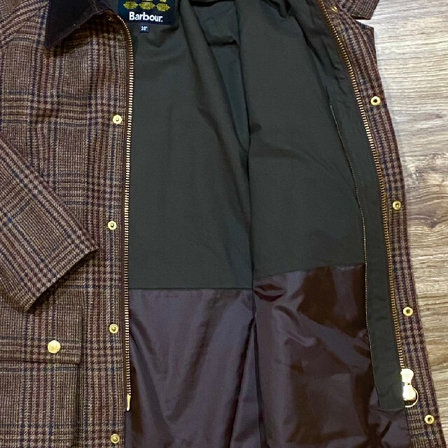 Barbour(バーブァー)のBarbour　UNITED ARROWS別注 メンズのジャケット/アウター(ブルゾン)の商品写真