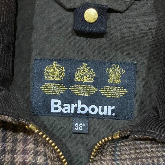 Barbour(バーブァー)のBarbour　UNITED ARROWS別注 メンズのジャケット/アウター(ブルゾン)の商品写真