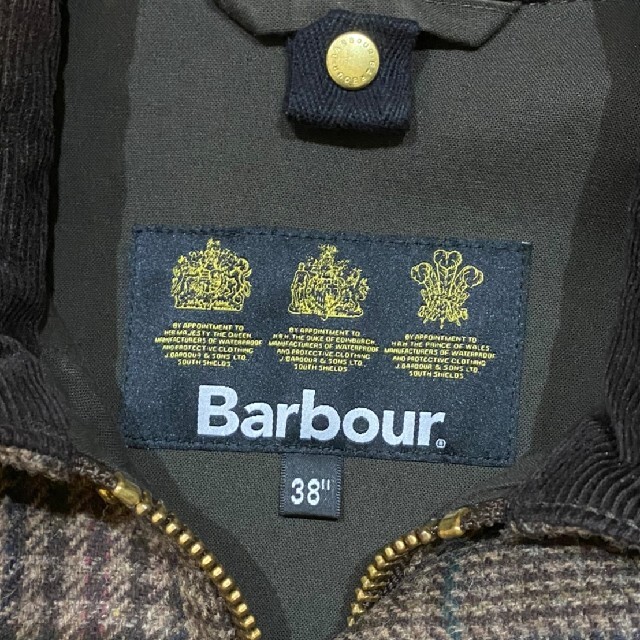 Barbour UNITED ARROWS別注 Barbour UNITED ARROWS別注